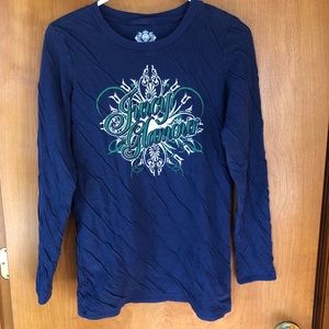 Juicy Couture long sleeve T-shirt